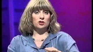 Victoria Wood Wogan 1991 [upl. by Koren]