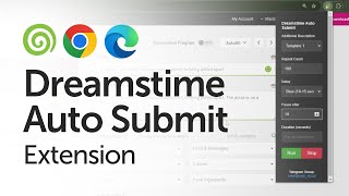 Effortless Dreamstime Auto Submit  Free Chrome Extension  Microstocker Automation [upl. by Pomfret]