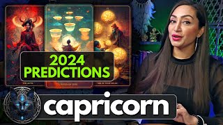 CAPRICORN 🕊️ quotThis Is The Year Where Your Life Really Changesquot ✷ Capricorn Sign ☽✷✷ [upl. by Hsatan]