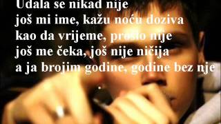 Berny feat Taz Soldo amp Josip  Udala se nikad nije  tekst [upl. by Garry]