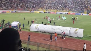 Ghana 10 Madagascar How Ghanaians celebrated Inaki Williamss late goal ⚽ [upl. by Cailly]