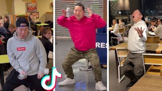 QPARK TikTok Singing in Public  Funny TIK TOK Dance Compilation NEW [upl. by Ilenna]