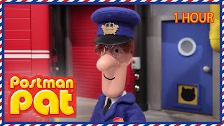 Postman Pat Special Deliveries 1 Hour Compilation  Postman Pat Official  Compilation [upl. by Eenahc]