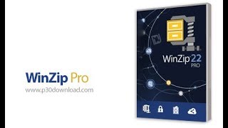 Download WinZip Pro v220 Build 12684 x86  x64 [upl. by Eimoan]