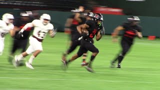 4Star RB Ollie Gordon Oklahoma State Commit Highlights [upl. by Ajram]