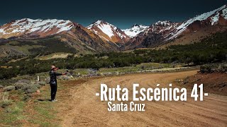 La ruta mas épica y desconocida de la Patagonia  Ruta Provincial 41 Santa Cruz [upl. by Annad]