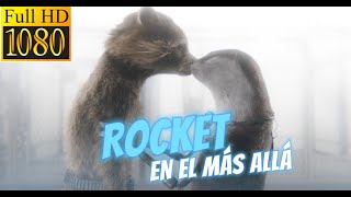 Rocket reviveHabla con Lylla y ve a sus amigos Guardianes de la Galaxia 3 Español [upl. by Akinek]