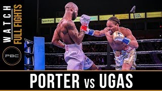 Porter vs Ugas FULL FIGHT March 9 2019  PBC on FOX [upl. by Bray]