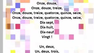 Un deux Un deux trois  Pappus  10122014 [upl. by Notyep]