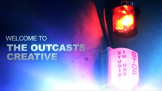 NEW Outcasts creative intro [upl. by Edlin]