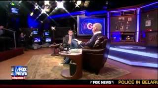 Glenn Beck Exposes the Private Fed Gets Fired by Fox [upl. by Ennairej]