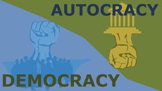 Democracy vs Autocracy An Unproductive Dichotomy [upl. by Verity]