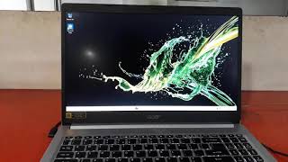 Acer Aspire A51554G 10th Gen Laptop Review And Benchmark  MX250  Intel Core i510210U [upl. by Anissej]