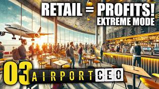 How Retail can make us HUGE PROFITS  Melbourne Airport Ep 3  Airport CEO [upl. by Clippard378]