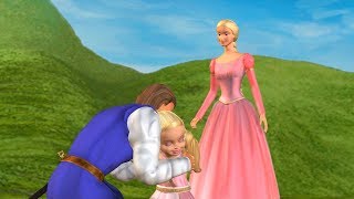 Barbie In The 12 Dancing Princesses  Full Movie Game  ZigZagGamerPT [upl. by Kannav]