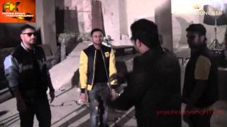 J Star Yo Yo Honey Singhs GABRU song behind the scenes [upl. by Elliot]