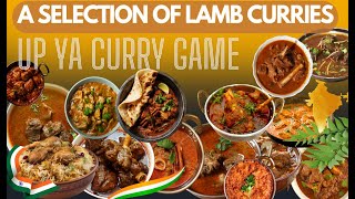 Unbelievable Indian Lamb Curry Recipe School 🔥 Cooking Video You Need to Watch for Amazing Flavor [upl. by Dante]