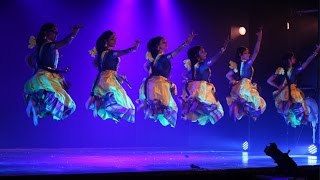 Nagaswarawali Thillana  Leela Taranga Margam  Sridevi Nrithyalaya  Bharathanatyam Dance [upl. by Pansy]