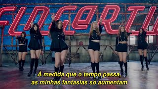 GFRIEND  Fingertip TraduçãoLegendado [upl. by Tenney]