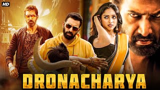 DRONACHARYA 2024 Released Full Hindi Dubbed Action Movie  Taraka Ratna Kona Sasitha Siddeswara [upl. by Mok654]