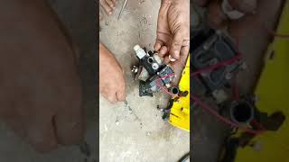 How to replace pump kit spraymachine sprayerpumpkit agriculturemachine [upl. by Llyrpa]