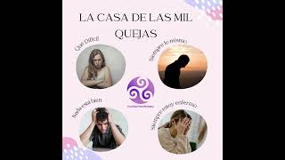 La casa de las mil quejas podcast encuentrate [upl. by Priebe759]