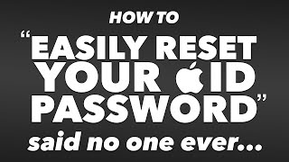 How to CHANGE your APPLE ACCOUNT ID to any NEW EMAIL Address [upl. by Thamora27]