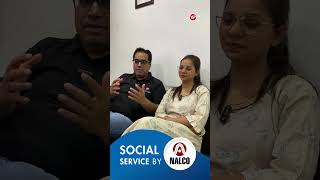 Social Service by NALCO [upl. by Andrew]