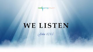 NewSpring Church April 28 2024 [upl. by Dareg]