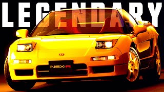 NSX The ULTIMATE History of Hondas Supercar Documentary [upl. by Eiffe437]