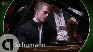 Schumann Piano Concerto Op 54  Arthur Jussen and Residentie Orkest  Live Concert HD [upl. by Murton]