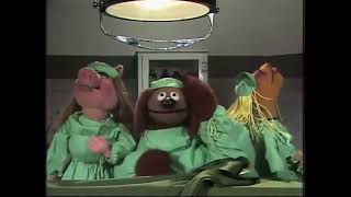 The Muppet Show  215 Lou Rawls  Veterinarian’s Hospital Dr Bob Does the Same Sketch Twice 1978 [upl. by Anom]