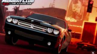 Midnight Club LA SoundtrackCity Lights [upl. by Ysdnyl761]