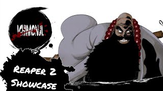 ICHIMONJI SHIKAI SHOWCASE  Reaper 2 [upl. by Aynotan]