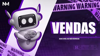 🤖 COMO BAIXAR E CONFIGURAR BOT DE VENDAS DISCORD GRÁTIS [upl. by Ettezil250]