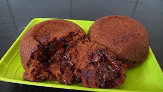 Bourbon Biscuits Mini Lava Cake Recipe [upl. by Enelym]