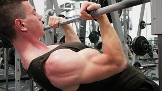 Build Huge Biceps Without Weights Bodyweight Curls [upl. by Allemac]