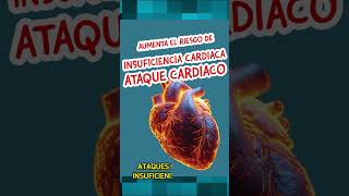 HIPERTENSION ARTERIAL  HTA sabiasque presionarterial presionarterialalta hypertension [upl. by Asirahc]