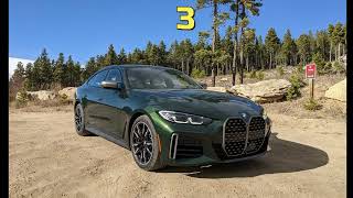 TOP 7 LUXURY SEDAN 2024 2025  OVERALL RATED [upl. by Ayyn]