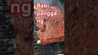 Pangang Babi gaeys babiguling [upl. by Jair88]