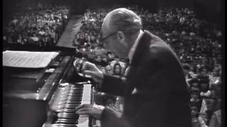 Copland Plays Copland Piano Concerto [upl. by Nodyarg636]