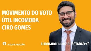 O voto útil e as estratégias das campanhas na reta final da eleição [upl. by Hsur480]