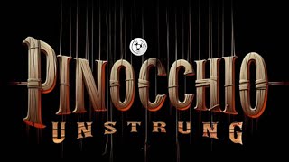 Pinocchio unstrung trailer cartoon animation [upl. by Hancock]