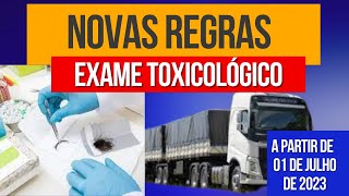 REPROVAÇÃO EM EXAME TOXICOLÓGICO POSITIVO O QUE ACONTECE E QUAIS SÃO OS SEUS DIREITOS [upl. by Fanchette]