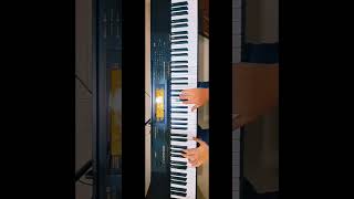 Bohemian Rhapsody Piano pianocoverpianolessons pianoshort [upl. by Moia537]