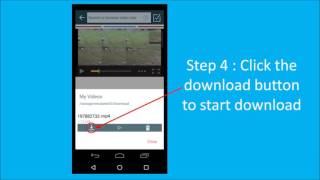 All Video Downloader  Demo [upl. by Dann]