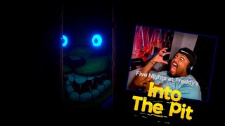 FNAF Into the pit part 2 [upl. by Nrek]