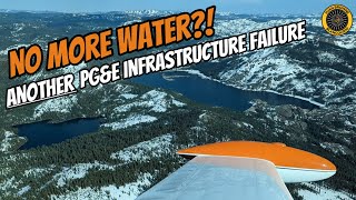 Nevada County Water Emergency Critical Infrastructure Breakdown [upl. by Yaakov]