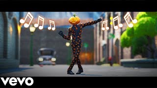 Jack Gourdon  Electro Swing Official Fortnite Music Video [upl. by Gide384]