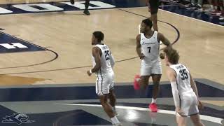 Highlights MBB Longwood vs NC Central [upl. by Parlin]